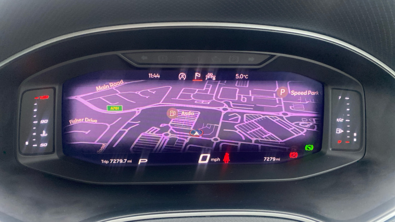 SEAT Arona 1.0 TSI 110 FR Sport 5dr DSG Petrol Hatchback